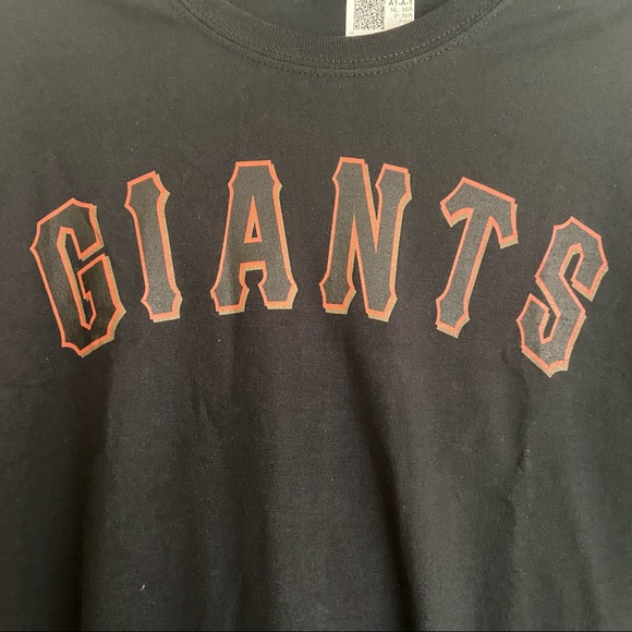 Unisex San Francisco Giants Shirt - Picture 2 of 4